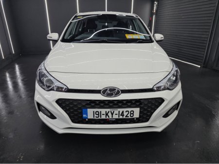 2019 Hyundai i20 - thumbnail 2
