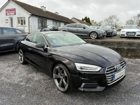 2018 Audi A5 2.0 TDI SPORT COUPE 190 BHP ULTRA (LOW KLMS) €19,950 thumbnail
