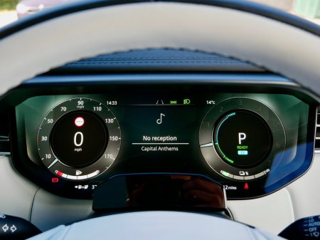 2026 Land Rover Range Rover Sport - thumbnail 22