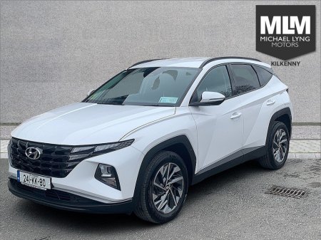 2024 Hyundai Tucson 2WD Executive €37,550