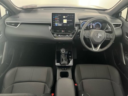 2025 Toyota Corolla Cross HYBRID SOL *New Model* €42,950 thumbnail