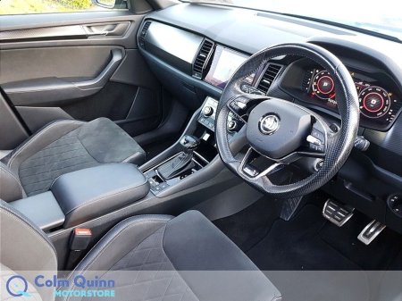 2021 Skoda Kodiaq Sportline 2.0 TDI 150BHP AUTO 7 SEAT *12 Month Warranty* €41,995 thumbnail