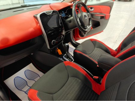 2016 Renault Clio 1.2 ABA RH5F1 5DR AUTO €10,350 thumbnail