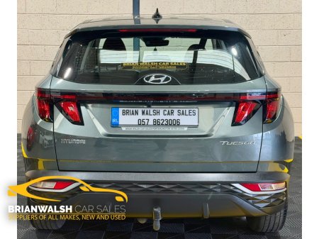 2022 Hyundai Tucson - photo 3