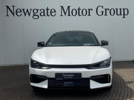 2025 Kia EV6 GT - 585BHP €59,888