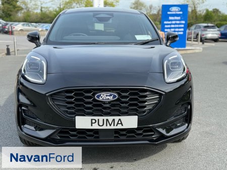 2026 Ford Puma St-Line 1.0 Hybrid 125Ps €35,150