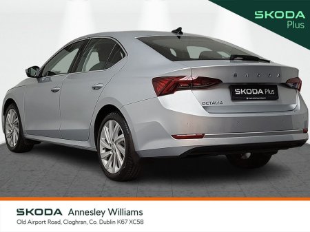 2024 Skoda Octavia - thumbnail 14