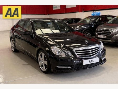 2013 Mercedes-Benz E Class BLUETEC HYBRID AUTO