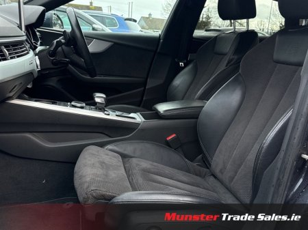 2018 Audi A5 2.0 TDI 190 S-Tronic quattro S Line €24,950 thumbnail