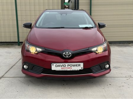 2018 Toyota Auris 1.2 D-4T LUNA SPORT 4DR €14,950 thumbnail