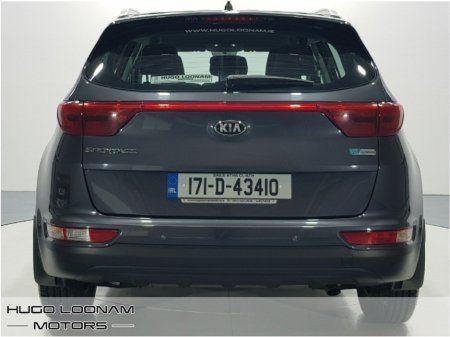 2017 Kia Sportage - thumbnail 6
