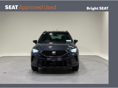 2026 SEAT Arona 1.0 TSI 115HP SE+ 5DR thumbnail