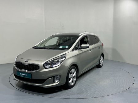 2017 Kia Carens 7 Seater 1.7 Crdi *Low Mileage* €13,400