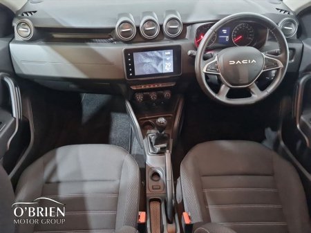 2024 Dacia Duster 1.5 Blue dCi 115 Expression €26,900