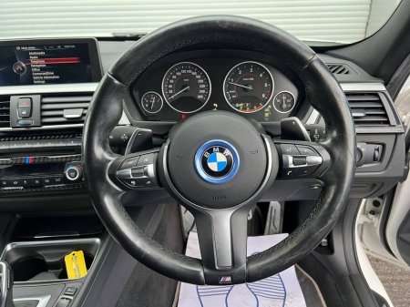 2015 BMW 3 Series 320d M-SPORT COMPETITION // SERVICE HISTORY // NEW 20" M3 ALLOYS // DUAL ZONE CLIMATE CONTROL €19,900 thumbnail