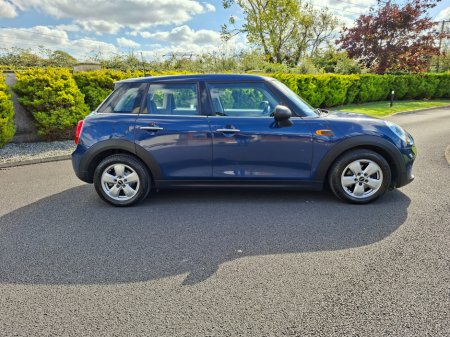 2015 MINI Hatch D XT12 5DR ONE €9,950