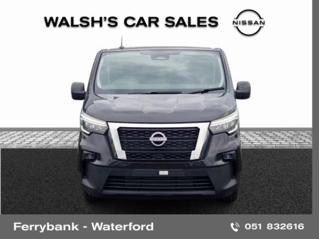 2026 Nissan Primastar L2H1 130 SV Premium €31,378