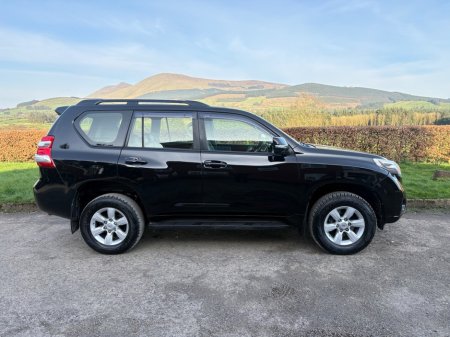 2015 Toyota Landcruiser - thumbnail 1