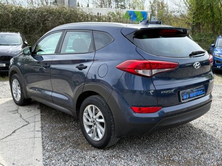 2017 Hyundai Tucson - thumbnail 5