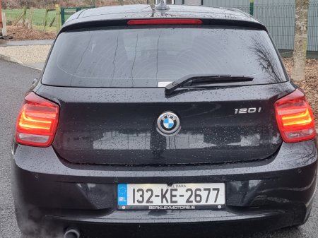 2013 BMW 1 Series 2013 BMW 1-SERIES AUTOMATIC NCT'd €10,900 €10,900 thumbnail