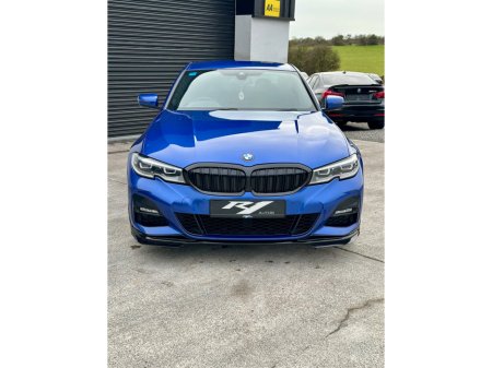 2020 BMW 3 Series 330e M Sport Auto €27,995 thumbnail