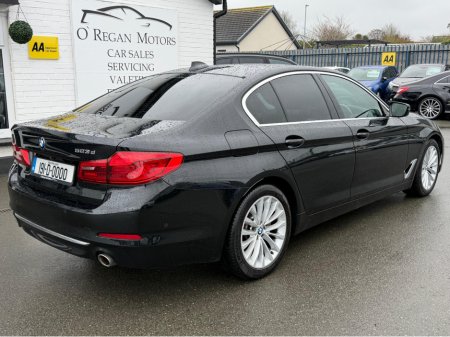 2019 BMW 5 Series (191) 2.0 DIESEL LUXURY LINE AUTO €26,950 thumbnail
