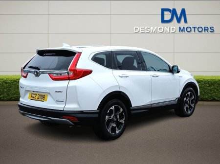 2021 Honda CR-V - thumbnail 9