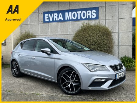 2018 SEAT Leon - €16,950