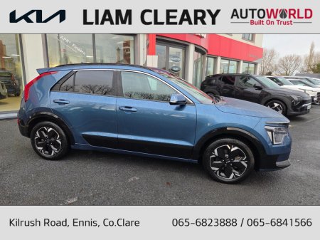 2024 Kia Niro EV K4 5DR AUTO LOW RATE FINANCE AVAILABLE €31,995