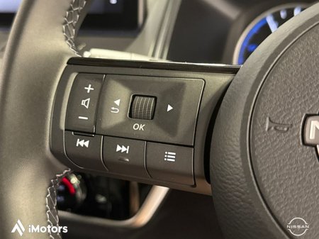 2026 Nissan Qashqai DEMO NO MILEAGE SV E-POWER thumbnail