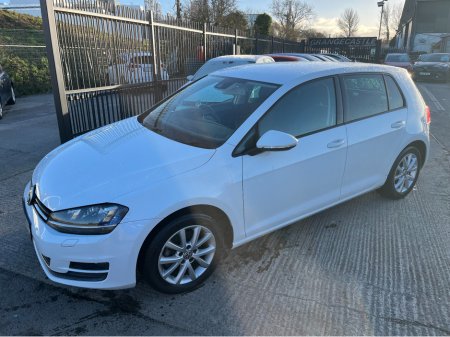 2016 Volkswagen Golf 1.2 TSI 5DR AUTO LOW KMS €13,950 thumbnail