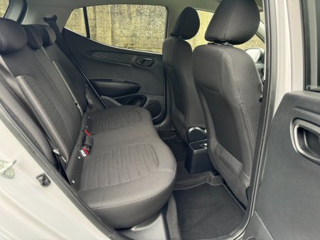 2025 Hyundai i10 i10 Deluxe Plus €21,750 thumbnail