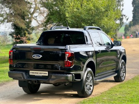 2024 Ford Ranger - thumbnail 10