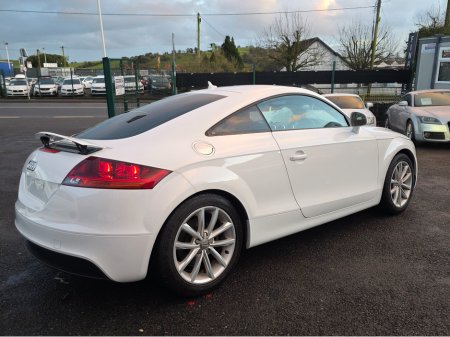 2012 Audi TT - thumbnail 5