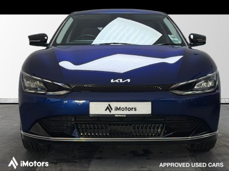 2024 Kia EV6 Earth 5DR Auto €39,800 thumbnail