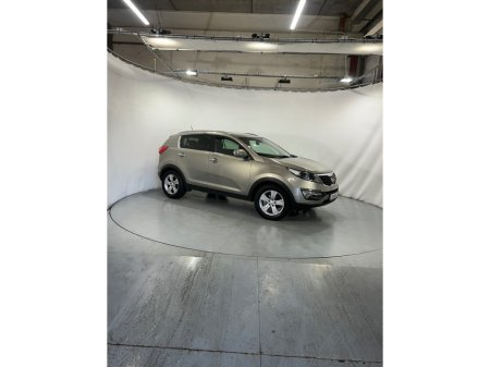 2013 Kia Sportage EX MY2013 5DR €6,900