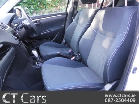 2014 Suzuki Swift 1.2  5DR AUTO RS MODEL LOW MILEAGE €7,750 thumbnail