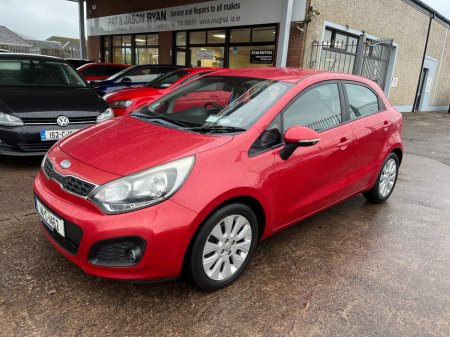 2014 Kia Rio EX 4DR €6,500