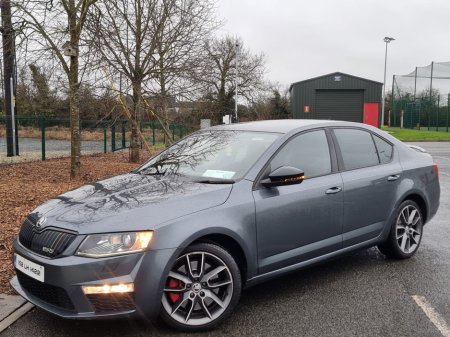 2015 Skoda Octavia 2015 SKODA OCTAVIA RS DIESEL NCT'd €7,990 €7,990 thumbnail