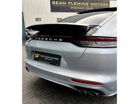 2022 Porsche Panamera 2+2 E-HY E-HYBRID CARBON TRIM €84,950 thumbnail