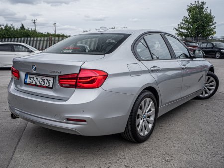 2015 BMW 3 Series 152 BMW 316d/Same owner for 8yrs/1yr warranty €12,888