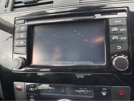 2018 Nissan Pulsar 1.5 SV EXECUTIVE 4DR €11,950 thumbnail