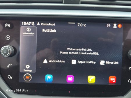 2021 SEAT Arona 1.0 TSI 110HP SE 5DR €19,950 thumbnail