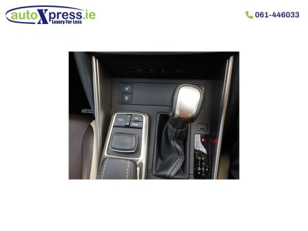 2019 Lexus IS 300 h Hybrid VERSION L, Reversing camera thumbnail