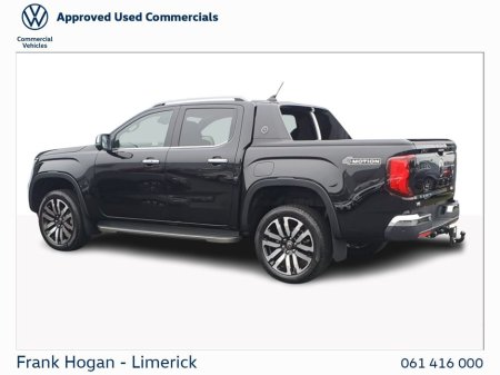 2026 Volkswagen Amarok AVENTURA (5.2) 3.0 237HP AUTO (INC VAT) €79,900