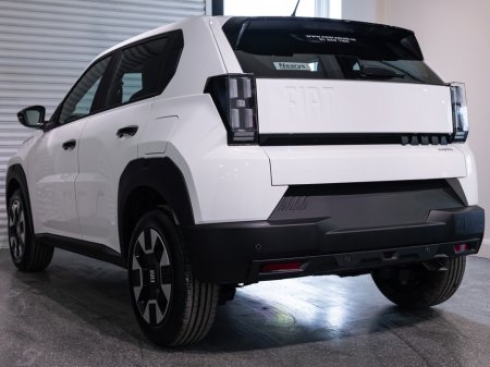 2026 Fiat Grande Panda - photo 6