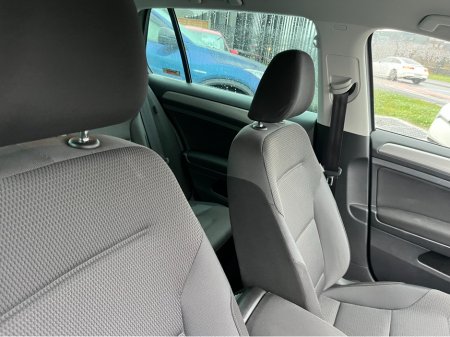 2017 Volkswagen Golf 1.2 TSI 5DR AUTO LOW KMS €15,950 thumbnail