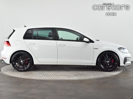 2018 Volkswagen Golf 2.0 GTI Auto (Upgraded alloys) €30,380