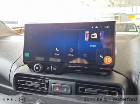 2024 Opel Combo L1H1 1.5 DIESEL KOMFORT €21,947 thumbnail