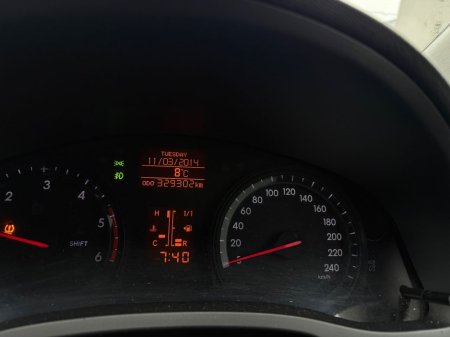 2014 Toyota Avensis - thumbnail 6